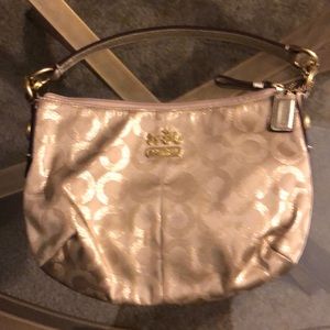 Coach Madison Hobo Bag